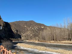 -白河湾生态旅游一条川