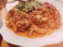 -三猫黑鱼花(南大店)
