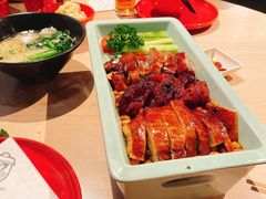 豆豉蒸凤爪-避风塘(宝山万达店)