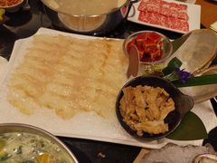 象拔蚌鹅肝套餐-协成海鲜火锅(情侣路店)