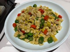 肉沫小笋-阿露佳·舌尖上的安吉菜