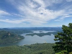 -五女山景区