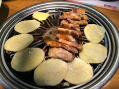 -老炉家木炭烤肉(长江国际店)