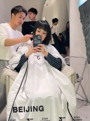 -3AM·S HAIR SALON烫发染发接发