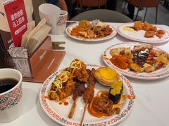 -比格比萨自助(新辰里学清路店)