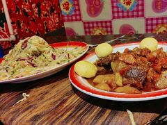 -粗粮人家·东北菜(洋桥店)