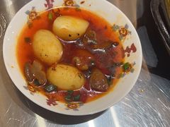 -朱光玉火锅馆(正弘城店)