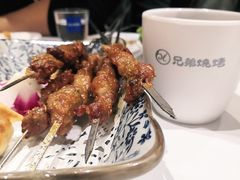 -白氏兄弟烧烤(富康路总店)