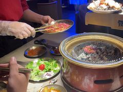 -西塔老太太泥炉烤肉(温州首店万象城黑金店)