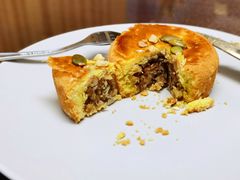 精典五仁月饼-鲍师傅糕点(国金街店)