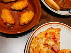 -萨莉亚意式餐厅(杭州滨江天街店)