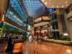 -上海新锦江大酒店