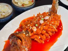 -奇芳阁·百年清真南京菜(夫子庙店)