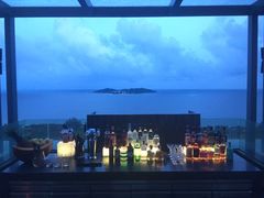 -瑰丽酒店·海吧·天际下午茶·现场DJ·天台酒吧