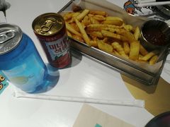 -BOPEYE·波派炸鸡(九霄天地店)