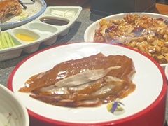 -真地道京味府·鲜橙烤鸭·北京菜(朝外大街东大桥店)