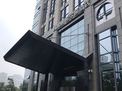 -西安高新希尔顿酒店·咖啡露台西餐厅