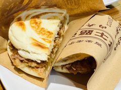 -子午路张记·肉夹馍(华强北店)