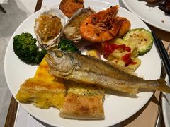 -晶丽香榭自助餐(南京大饭店)