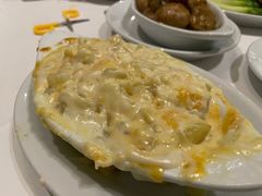 蟹肉玉米浓汤-茹丝葵经典牛排馆(成都IFS店)