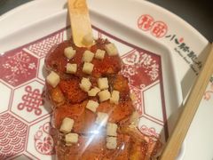 -福苗小骆驼烧烤(大唐不夜城店)