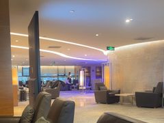 -浦东机场国航头等贵宾室