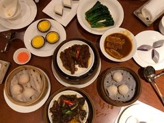 -杭州JW万豪酒店-万豪中餐厅