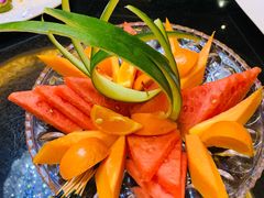 水果拼盘-东江海鲜酒家(艺都分店)