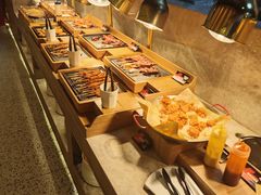 -比格比萨自助(宝山日月光店)