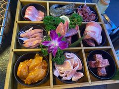 -松渡·鲜肉泥炉烤肉(时代天街店)