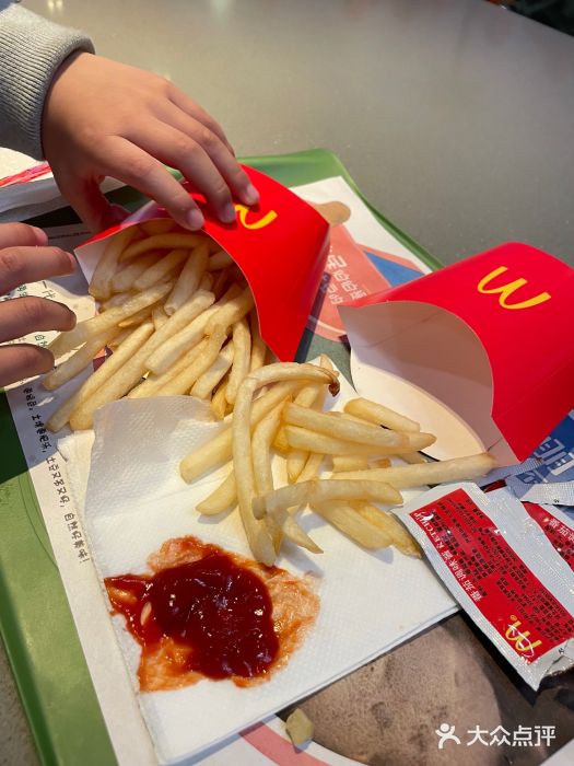 麦当劳(合肥之心城店)图片