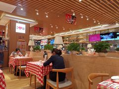 -西贝莜面村(东莞壹号广场店)