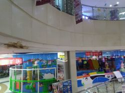 -奇乐儿儿童主题公园(惠润广场店)