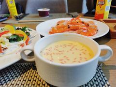 -都会尚膳·海鲜自助餐厅(重庆万豪酒店)