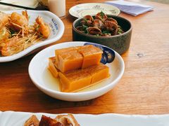 冰镇老南瓜-百家鲜·杭帮菜