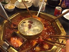 -蜀九香火锅(彩虹店)