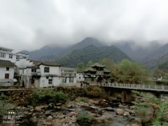 -石台牯牛降景区
