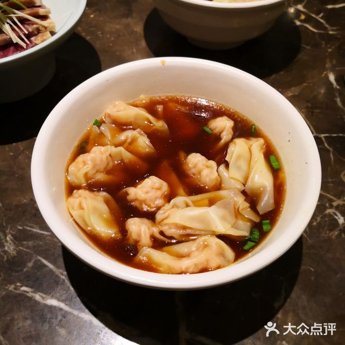 冶春(星汉大厦店)虾籽馄饨图片