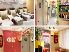 -感智盲人按摩·艾灸·肩颈SPA(岗厦店)