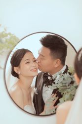 点击看大图 -金夫人婚纱摄影(长寿店)