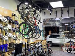 -GIANT捷安特自行车专卖店(金桥台儿庄路店)