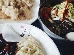 -服务大楼冷面(延大店)