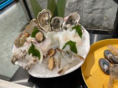 -一绪に寿喜烧(虹悦城店)