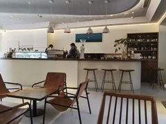 -fishtank鱼缸咖啡(三山街店)