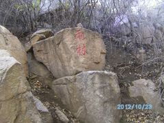 -鲁山国家森林公园