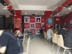 大堂-闫家驴肉老店(华电一校店)