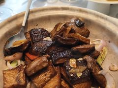 松露双菇爆和牛-海味观(老西门店)