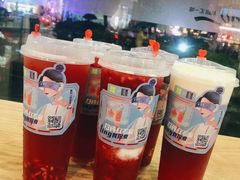-奈雪的茶(东莞汇一城店)