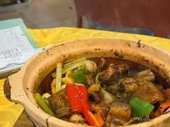 -天宝食坊·啫啫煲大排档(西华路店)