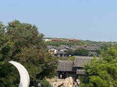 -茅山东方盐湖城景区